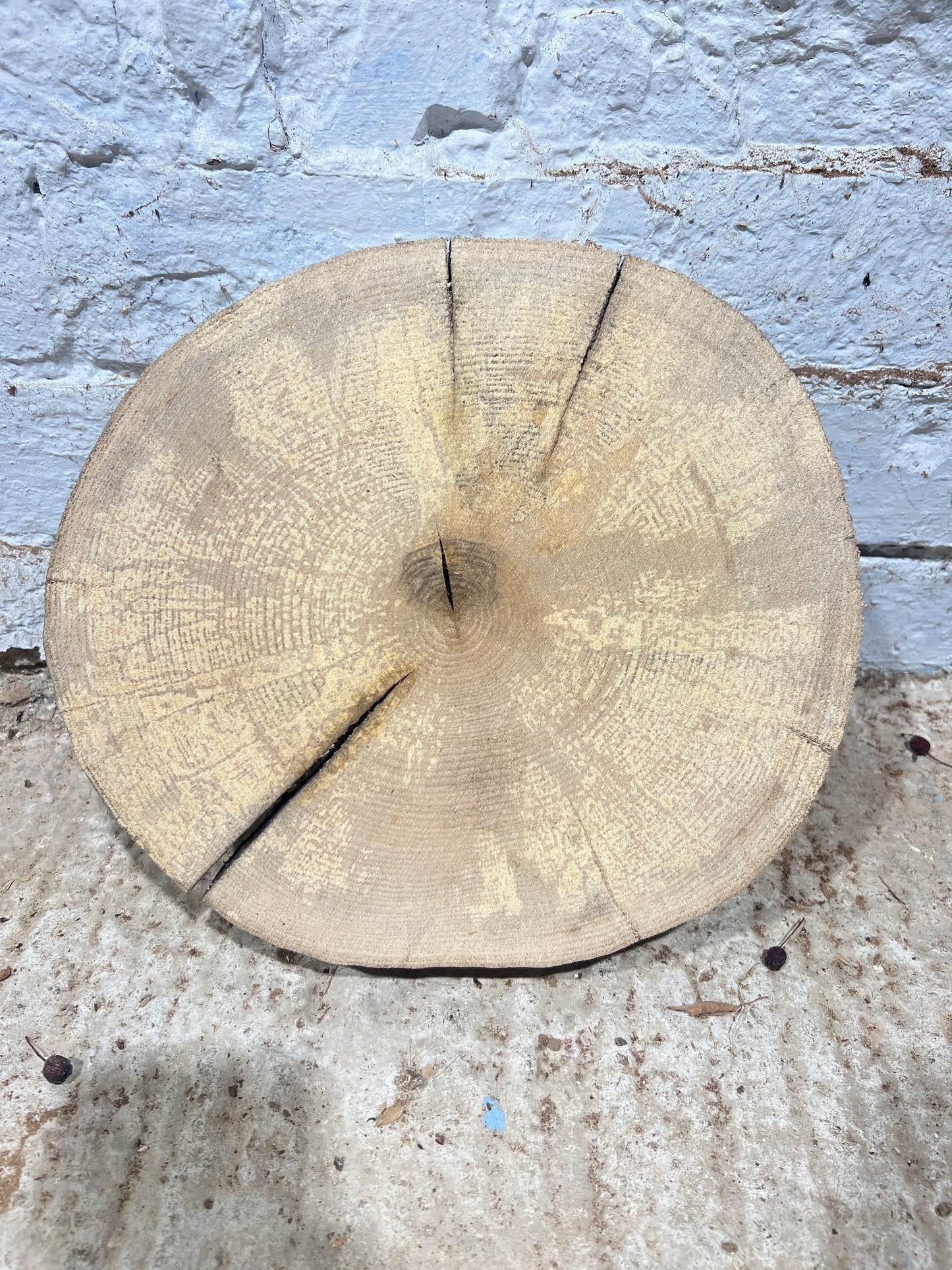 Ash No 142 - 280x270x40mm Sawn
