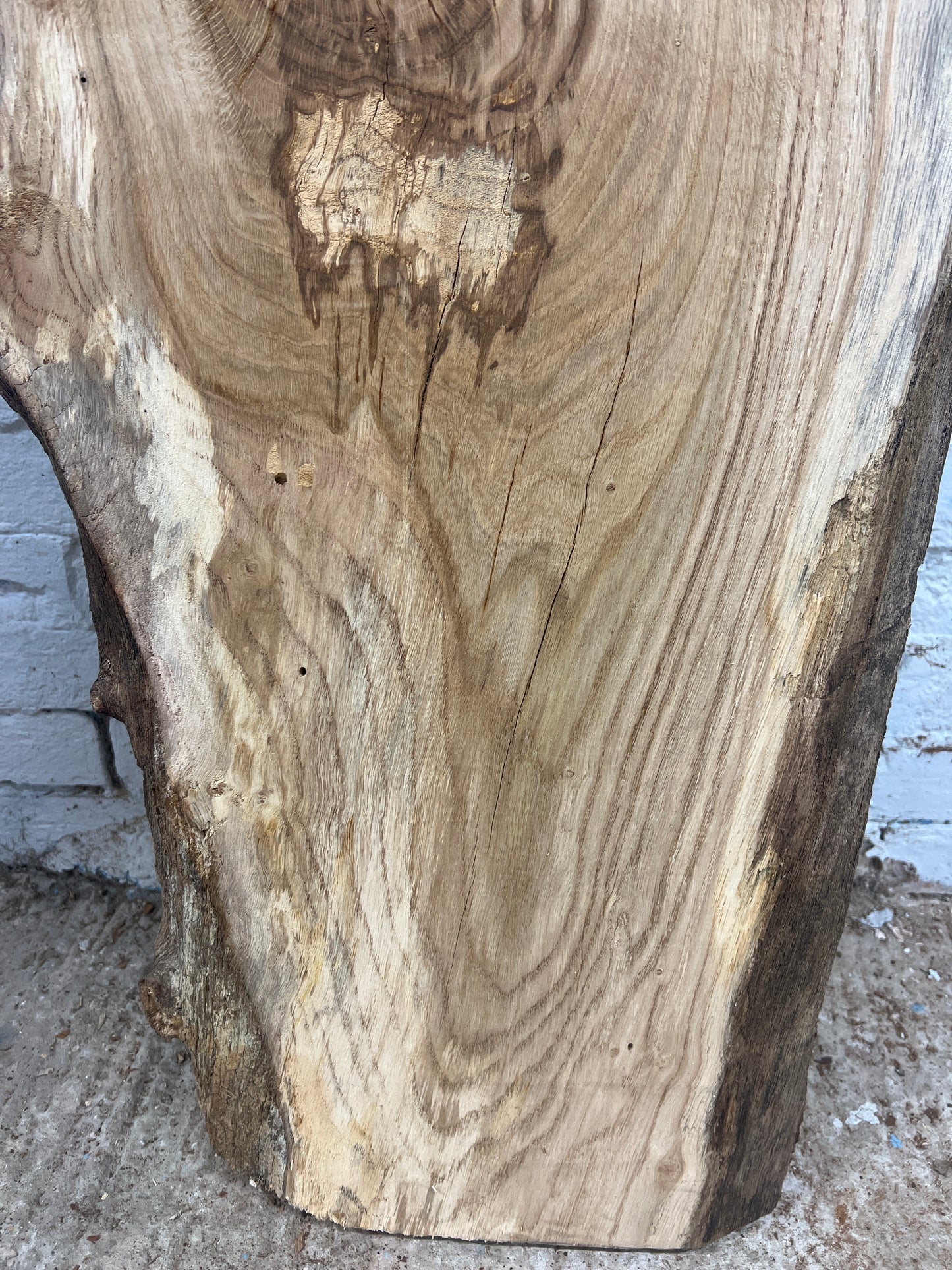 Oak No 12 - 1830x320-480x60mm Planed