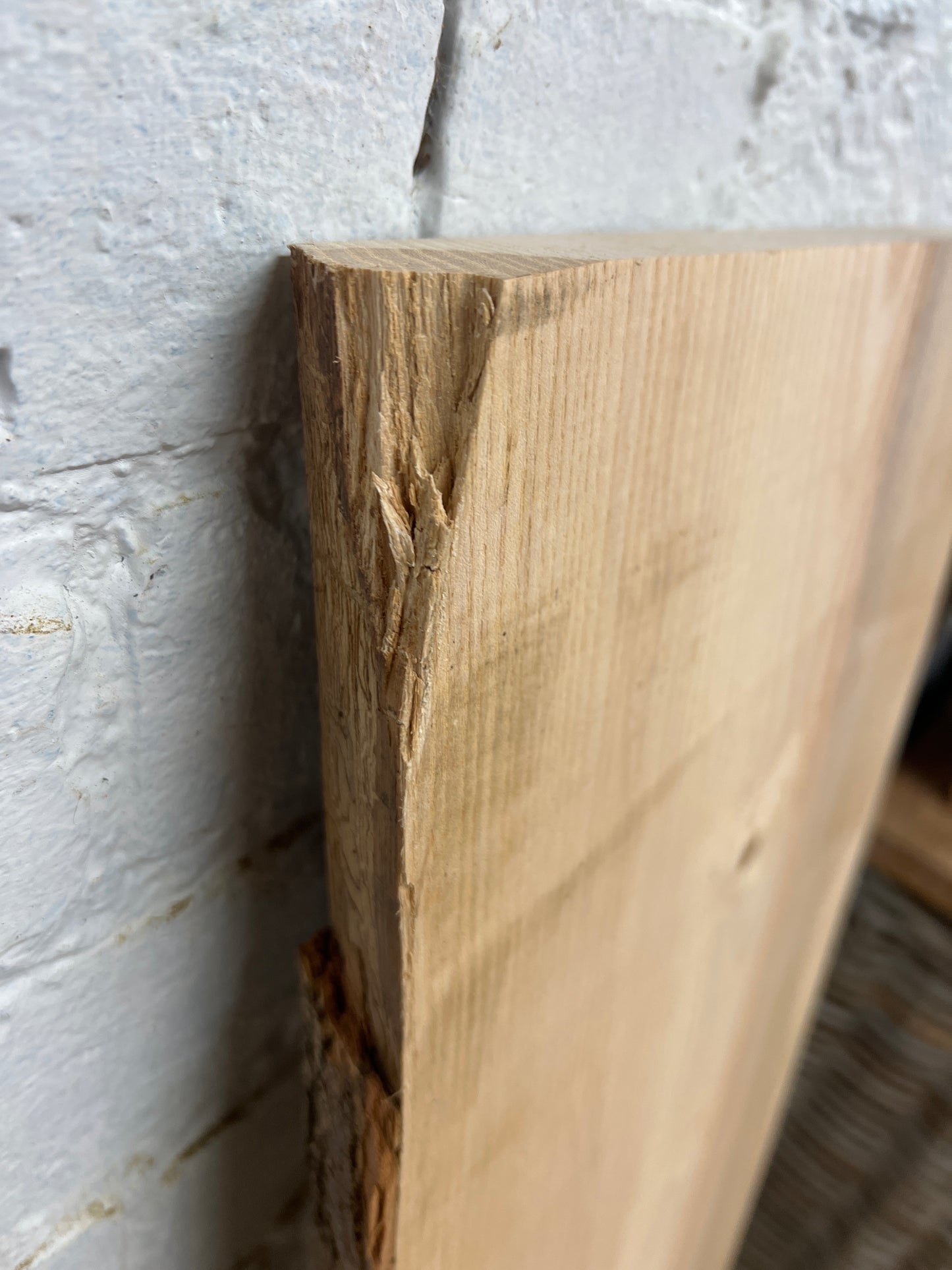 Ash No 1 - 1180x290-320x35mm Planed