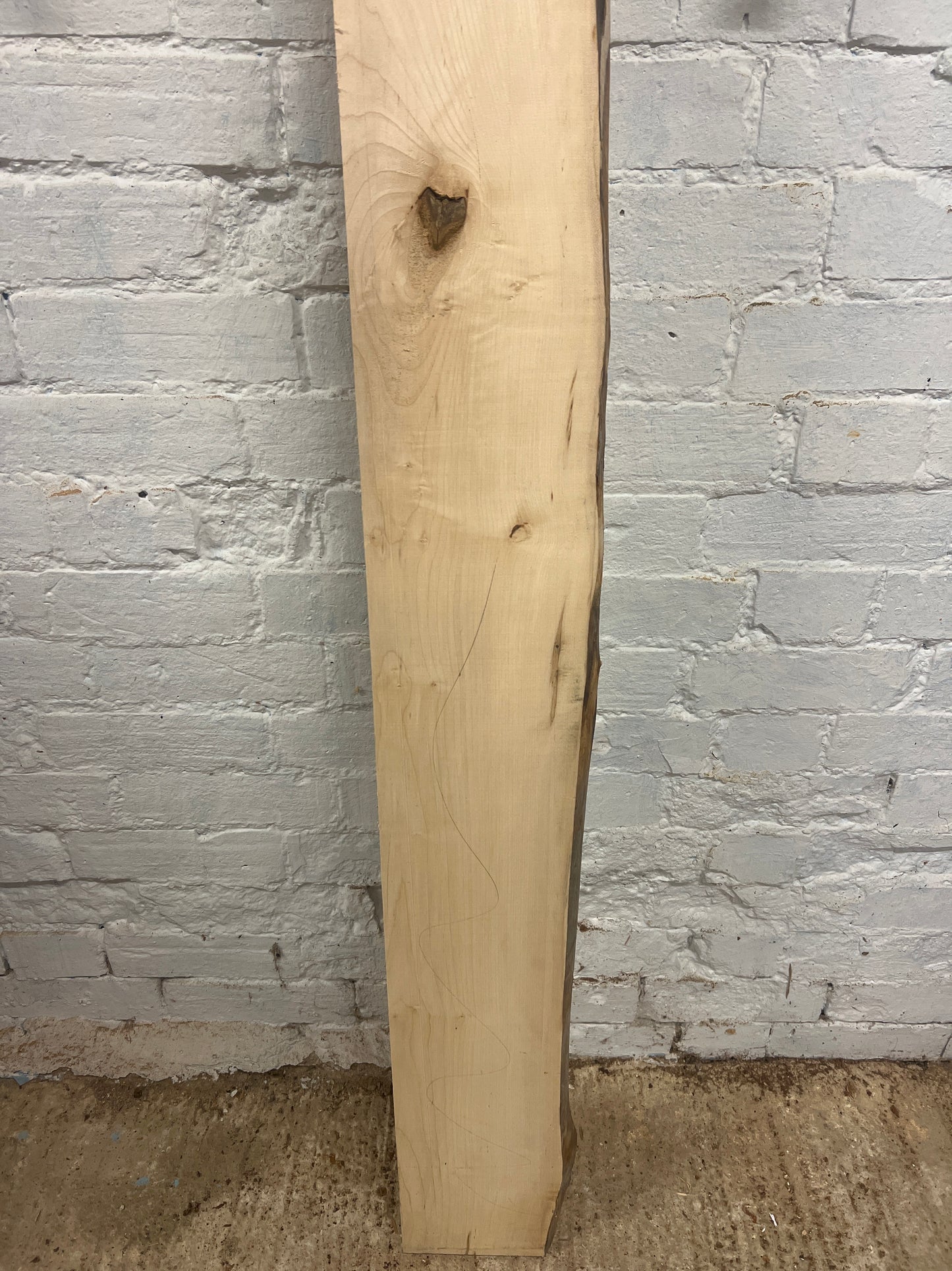 Beech No 96 - 2020x120-190x30mm Planed