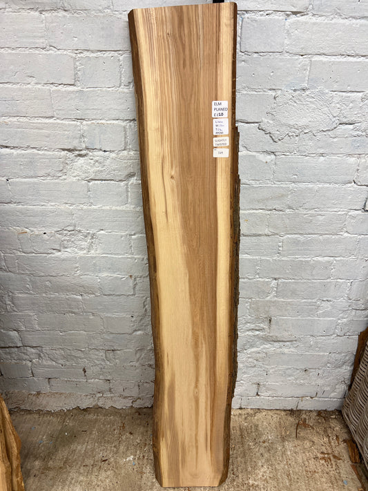 Elm No 169 - 1410x250x36mm Planed