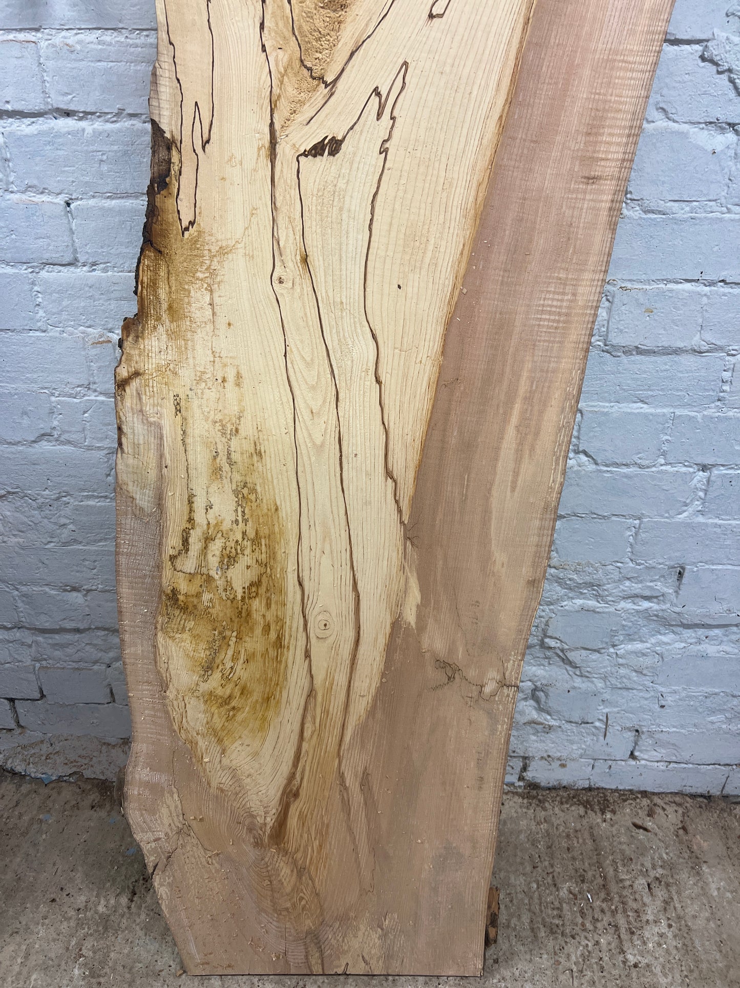 Ash No 90 - 1870x340-460x44mm Planed