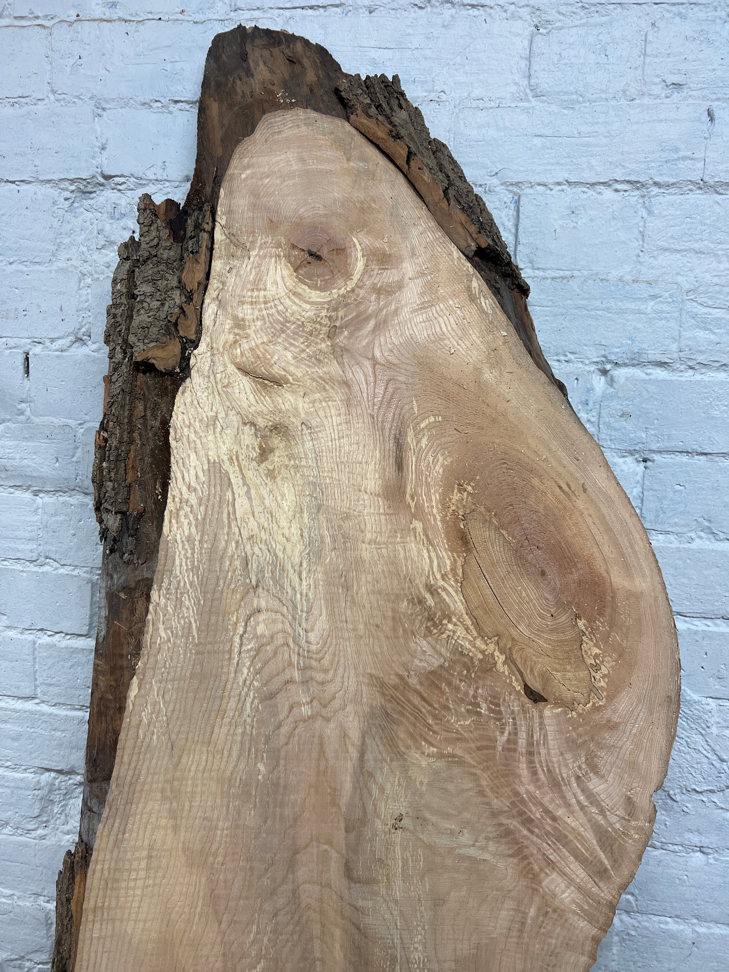 Ash No 35 - 1880x300-500x50mm Planed