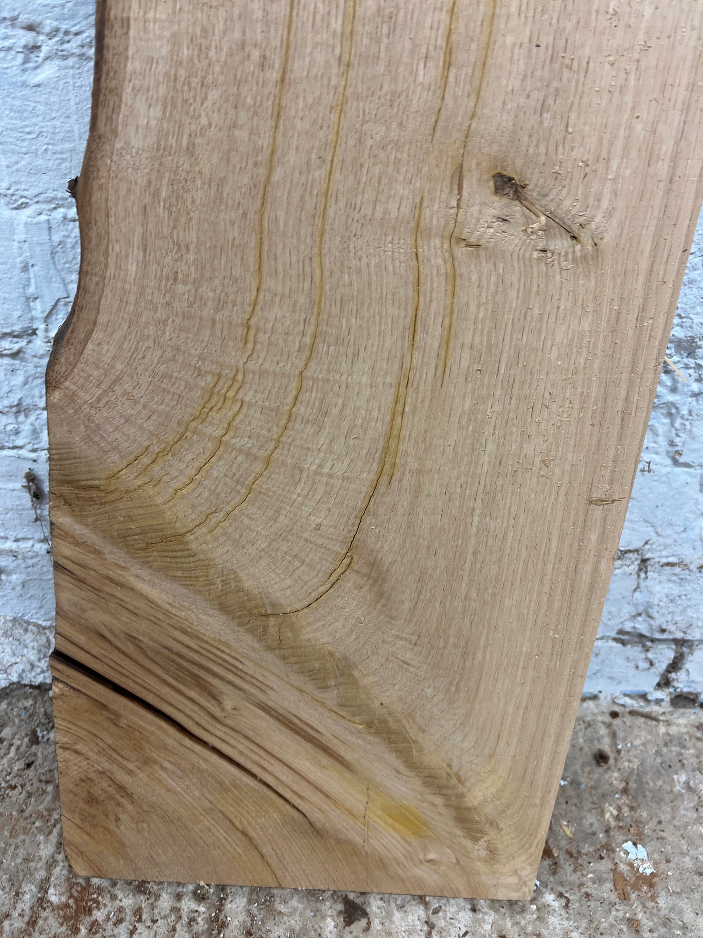 Chestnut No 29 - 990x240-320x43mm Planed