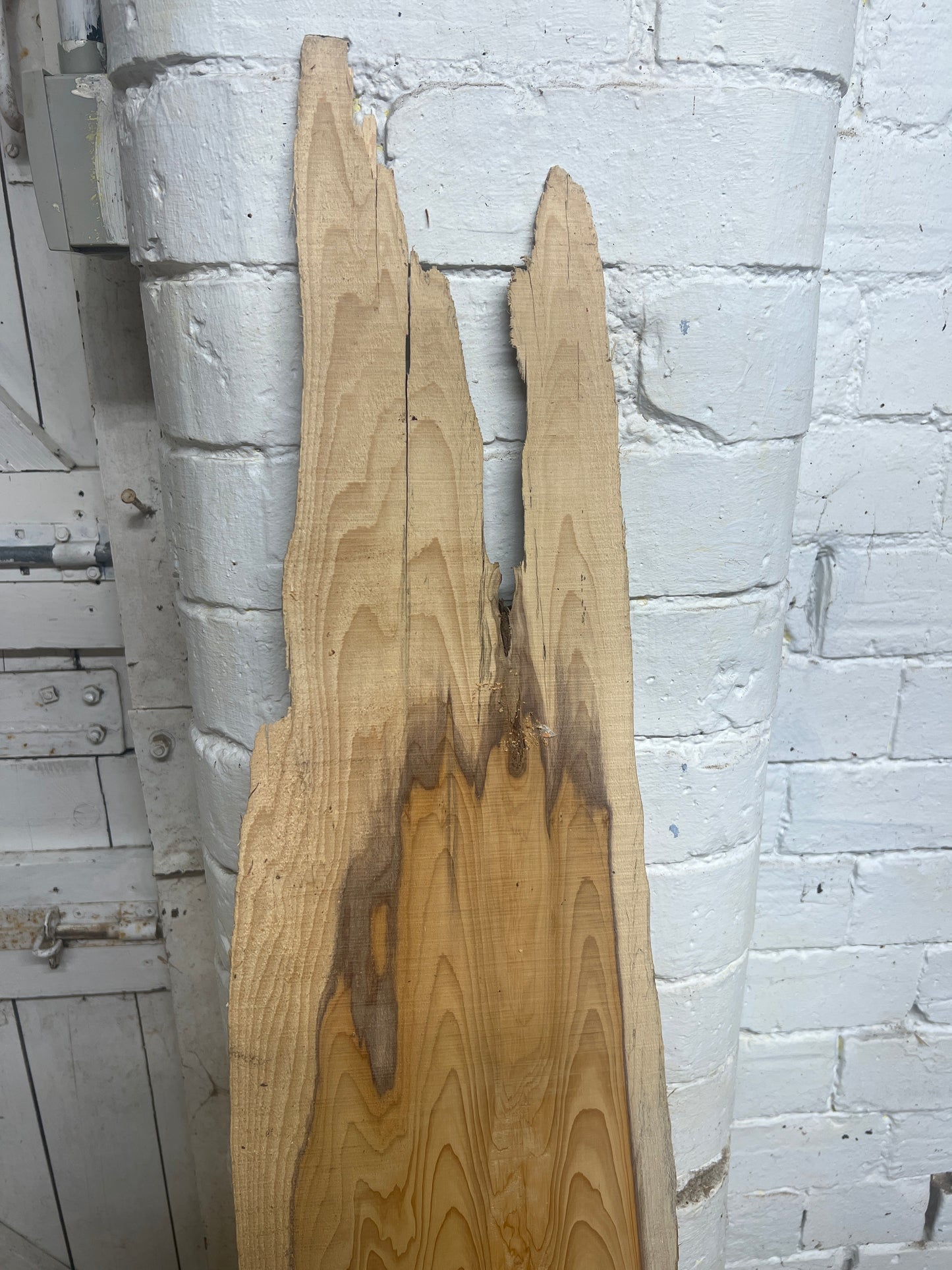 Yew No 256 - 1480x200-330x50mm Planed