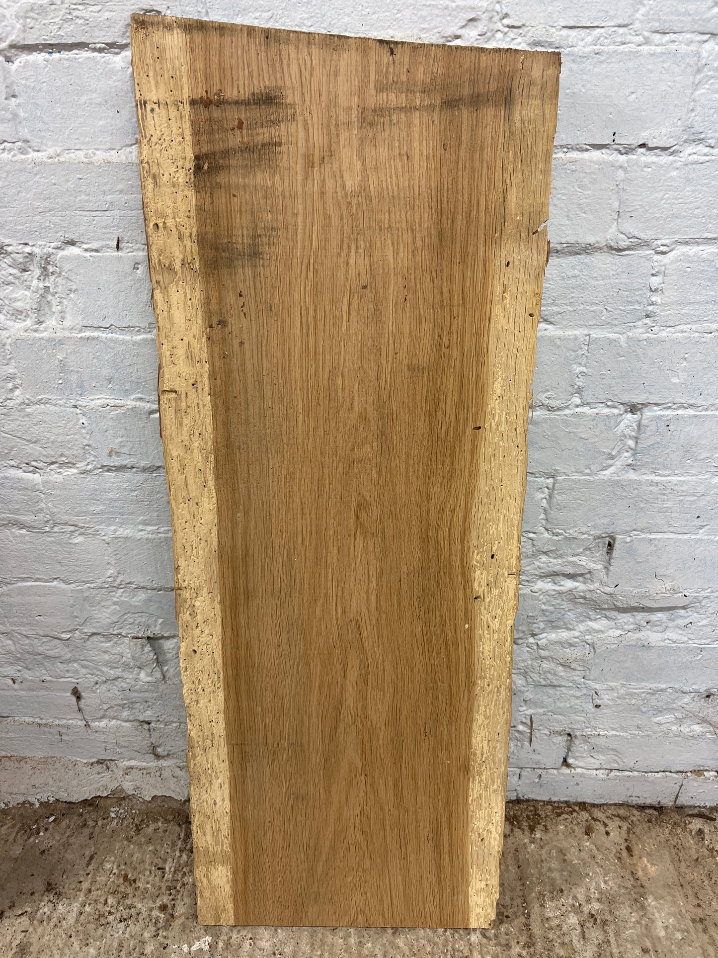 Oak No 108 - 965x340-375x35mm Planed