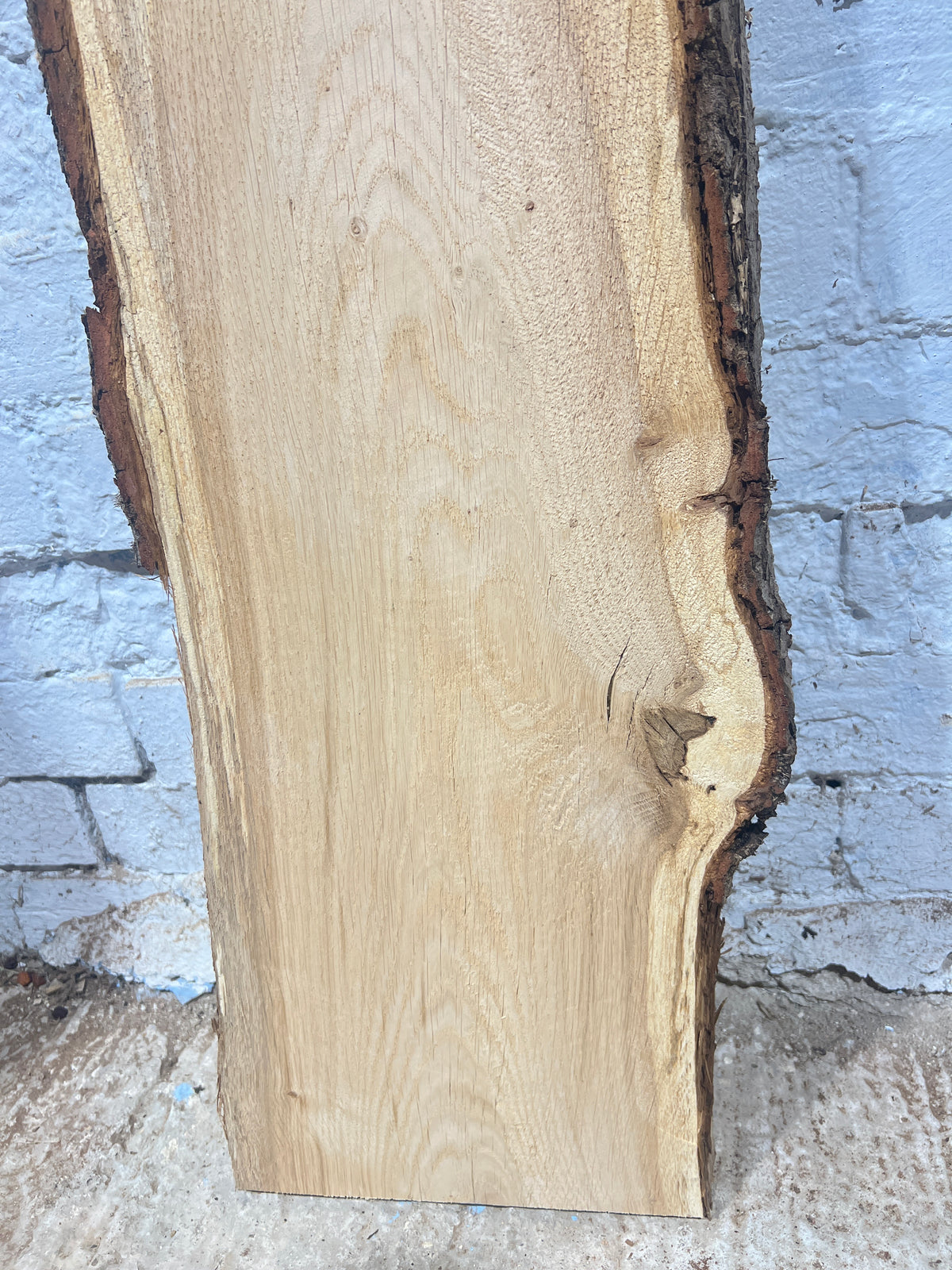 Oak No 114 - 950x200-270x35mm Planed