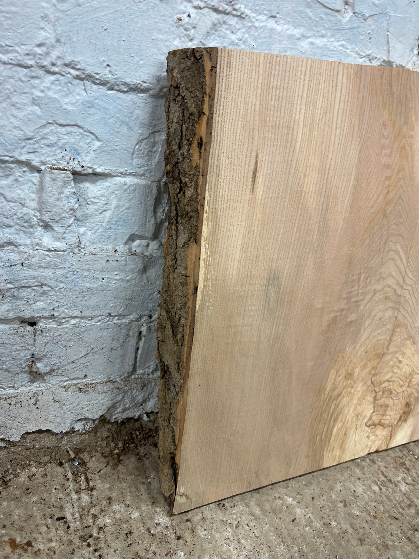 Ash No 73 - 450x430-470x40mm Planed