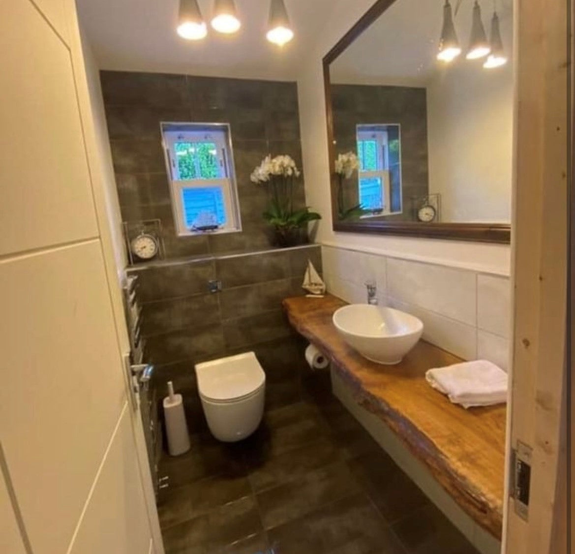 Basin Homemade Make your own - Basin top – The Rustic Wood Barn