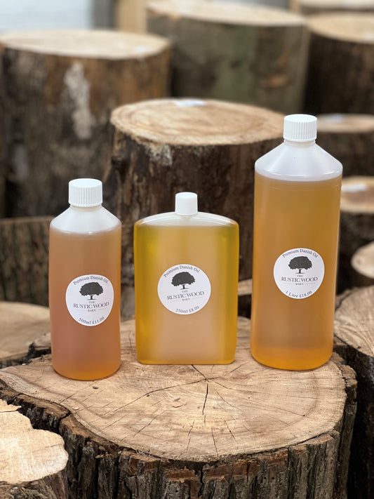 High Quality Danish Oil Wood Treatment Finish