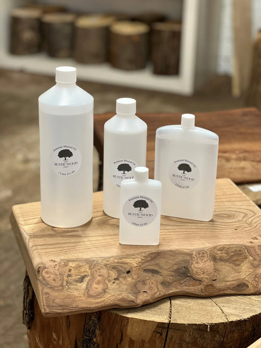 High Quality 100% Pure Mineral Oil Wood Treatment Finish